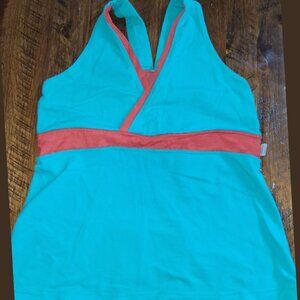 Lululemon Deep V Tank
